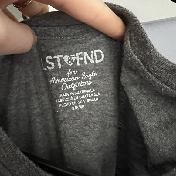 I Heart NY Cropped Tank Top - Picture 2 of 3